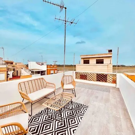 Casa Albufera Boutique Lägenhet Valencia