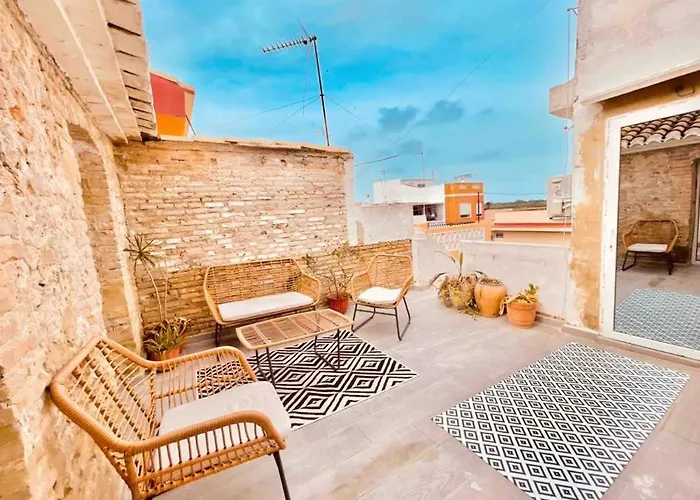Casa Albufera Boutique * Valencia