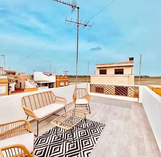 Casa Albufera Boutique Lägenhet Valencia